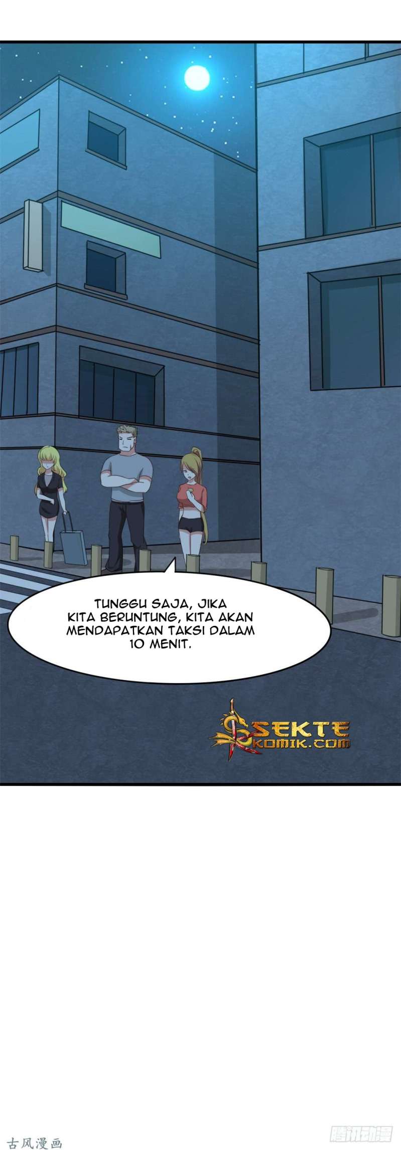 Me and My 26-year-old Beautiful Tenant Chapter 32 - halaman 24