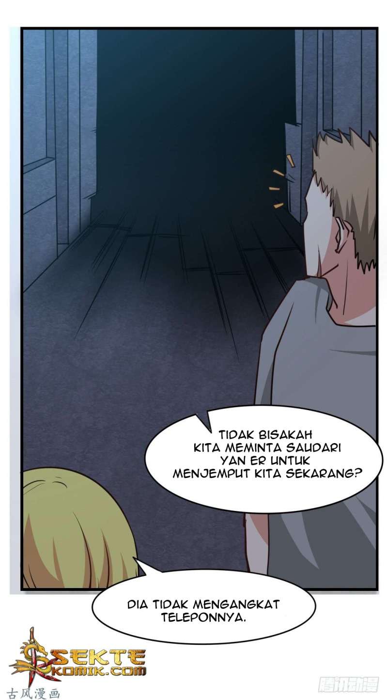 Me and My 26-year-old Beautiful Tenant Chapter 32 - halaman 25