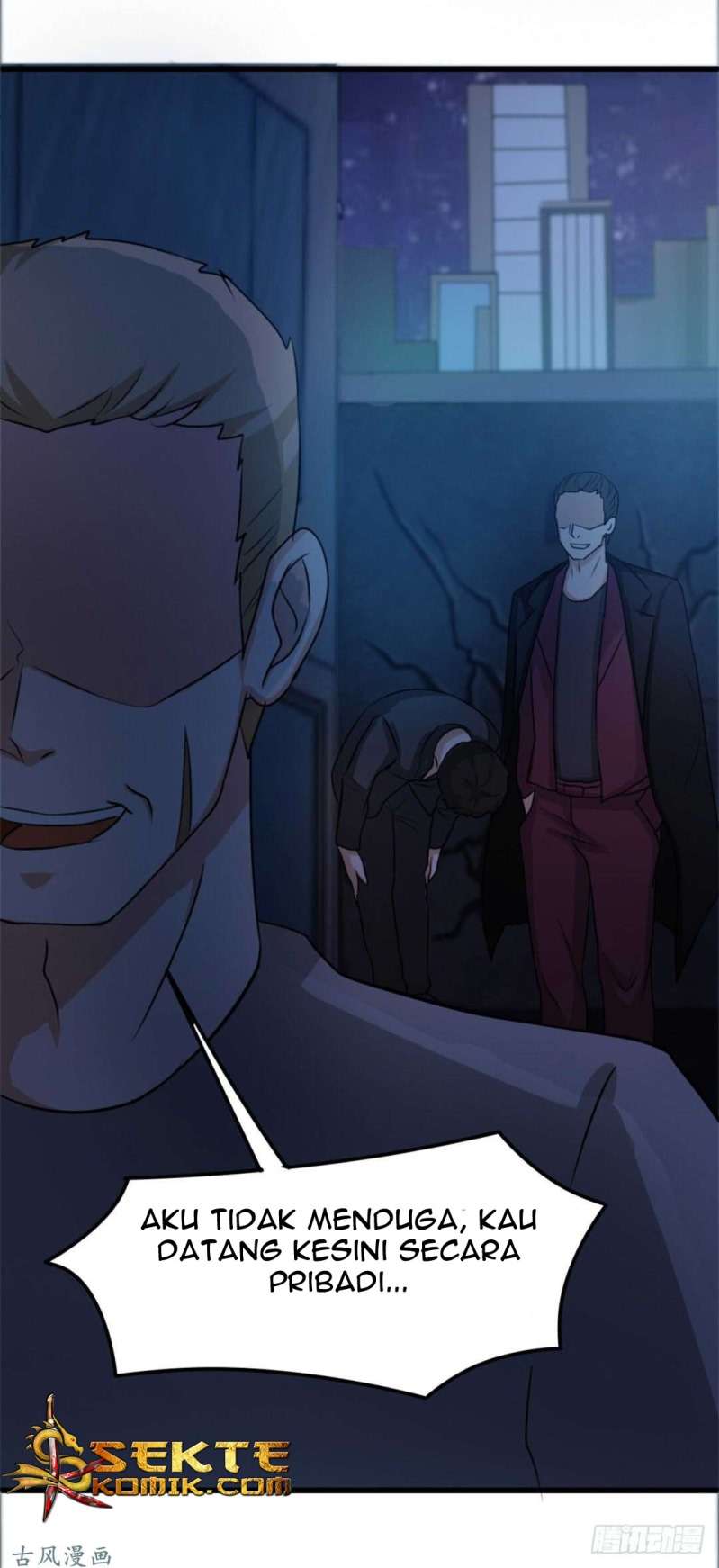 Me and My 26-year-old Beautiful Tenant Chapter 33 - halaman 37