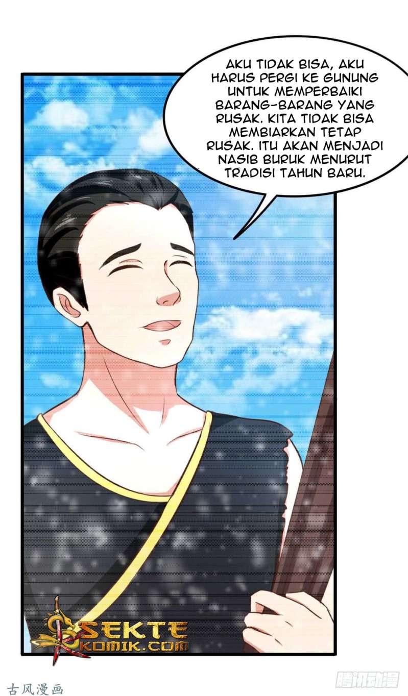 Me and My 26-year-old Beautiful Tenant Chapter 34 - halaman 12