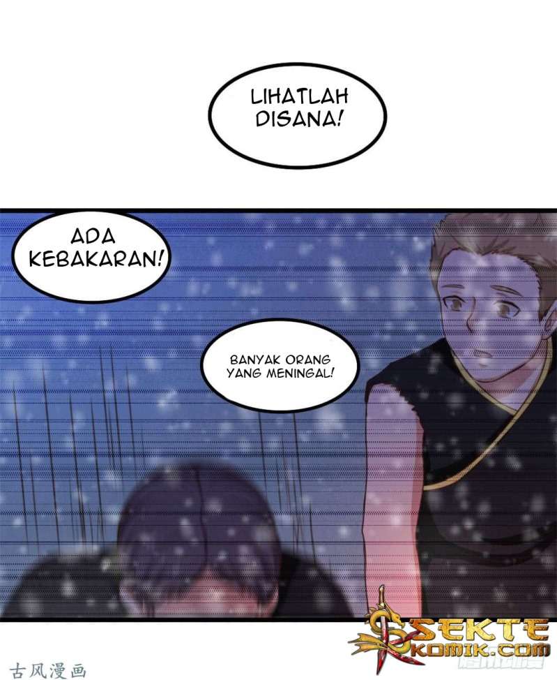 Me and My 26-year-old Beautiful Tenant Chapter 34 - halaman 17