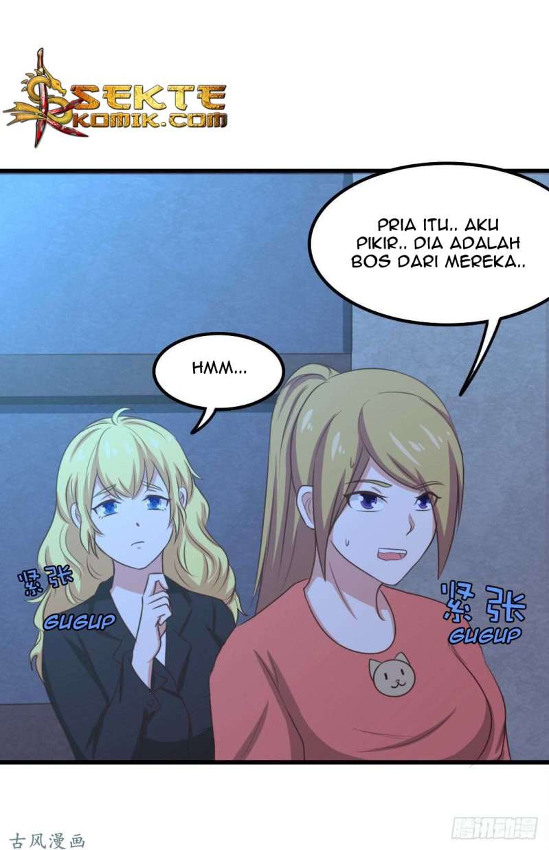 Me and My 26-year-old Beautiful Tenant Chapter 34 - halaman 3
