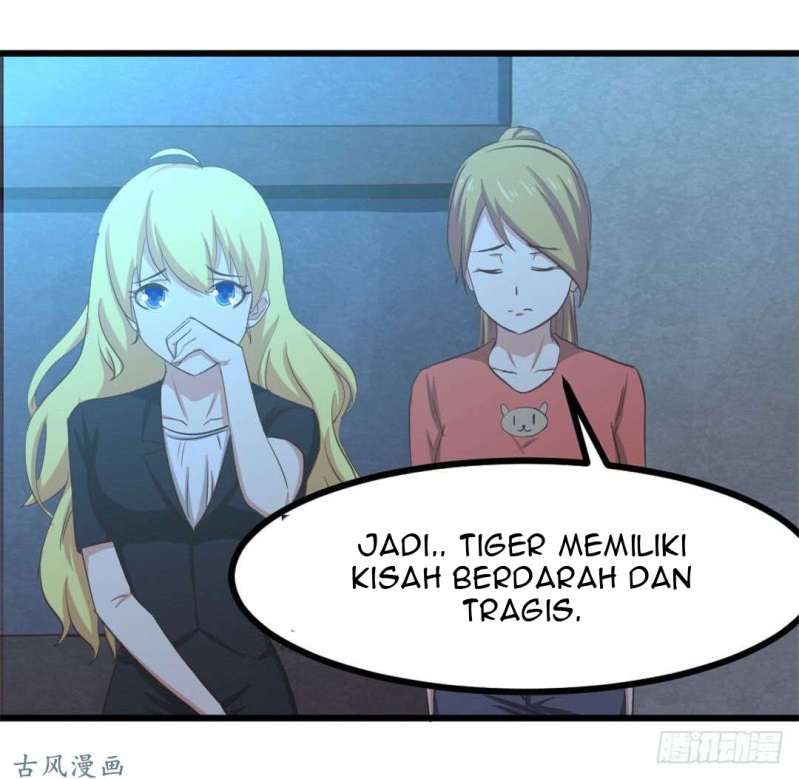 Me and My 26-year-old Beautiful Tenant Chapter 34 - halaman 39