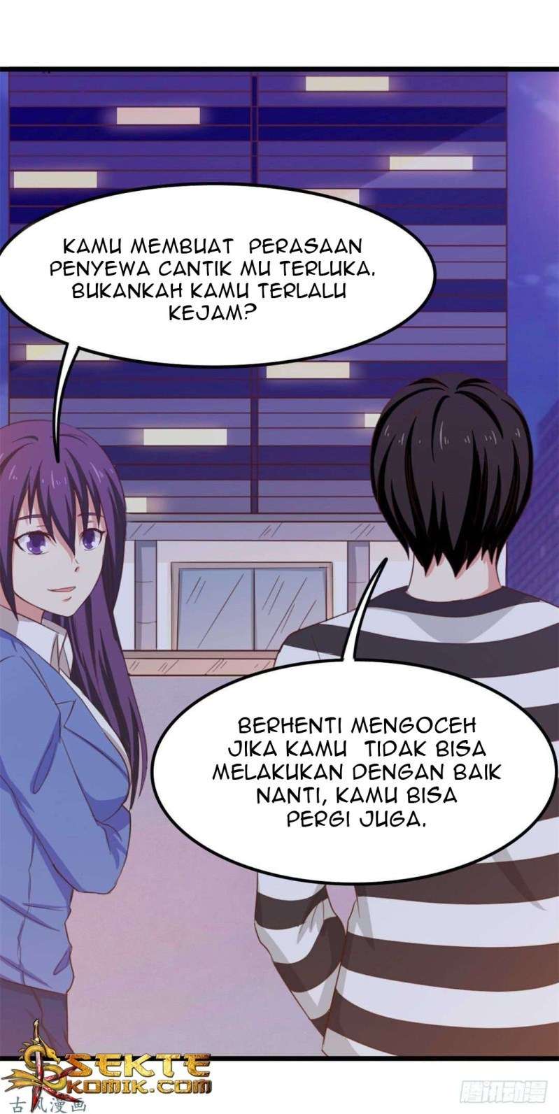 Me and My 26-year-old Beautiful Tenant Chapter 37 - halaman 29
