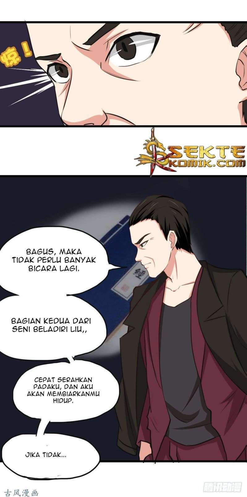 Me and My 26-year-old Beautiful Tenant Chapter 37 - halaman 9
