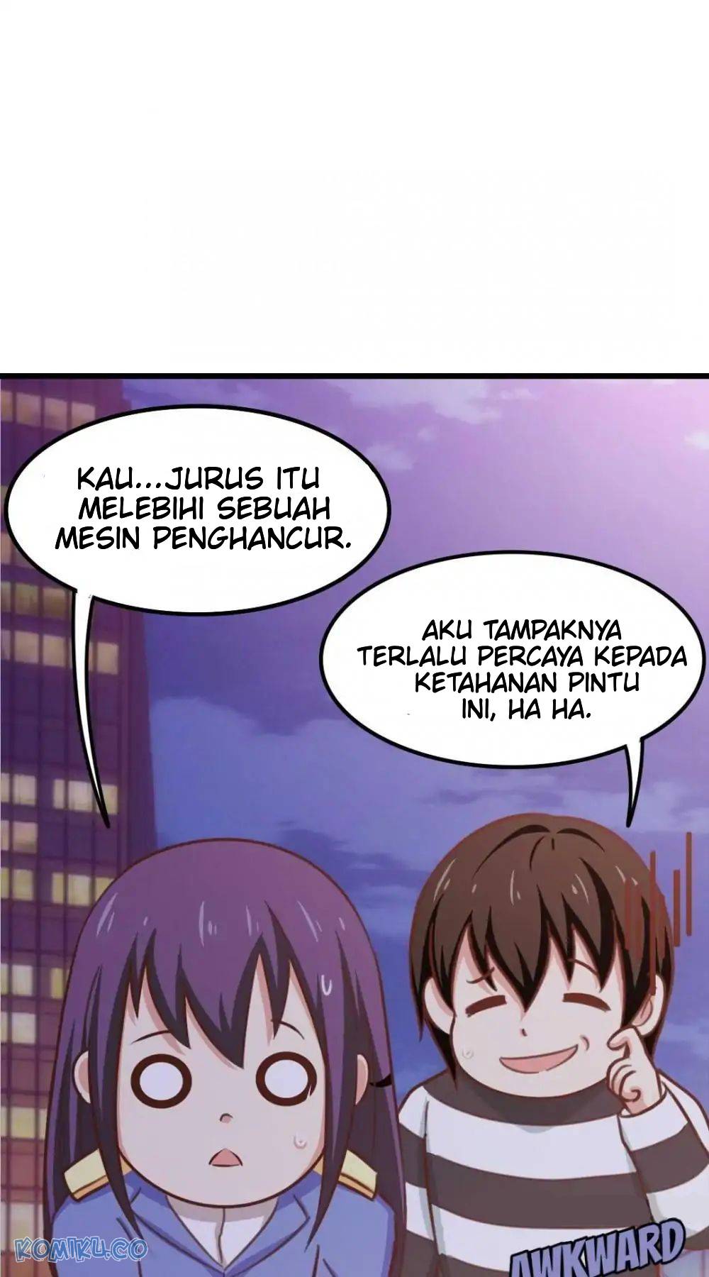 Me and My 26-year-old Beautiful Tenant Chapter 38 - halaman 27