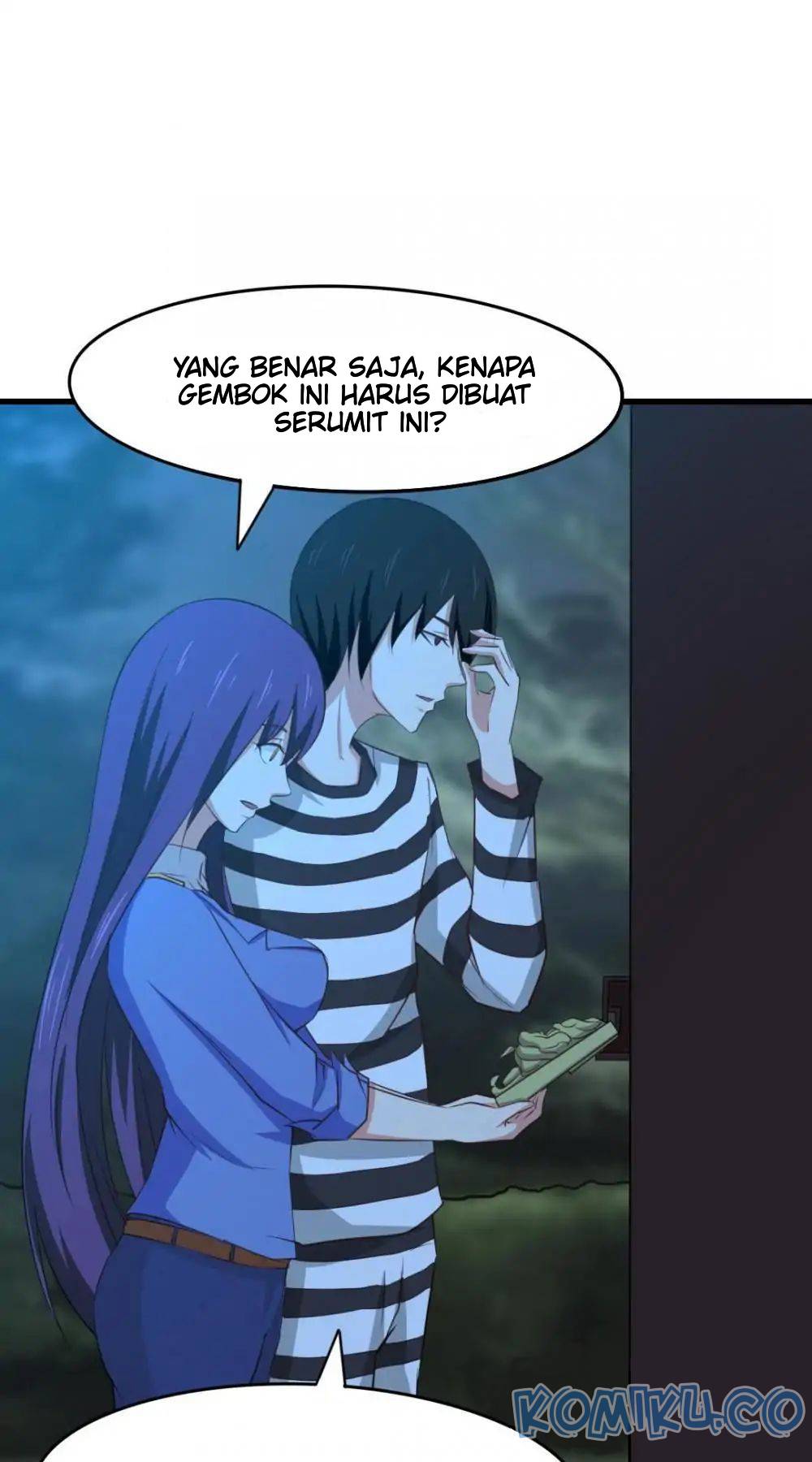 Me and My 26-year-old Beautiful Tenant Chapter 38 - halaman 3