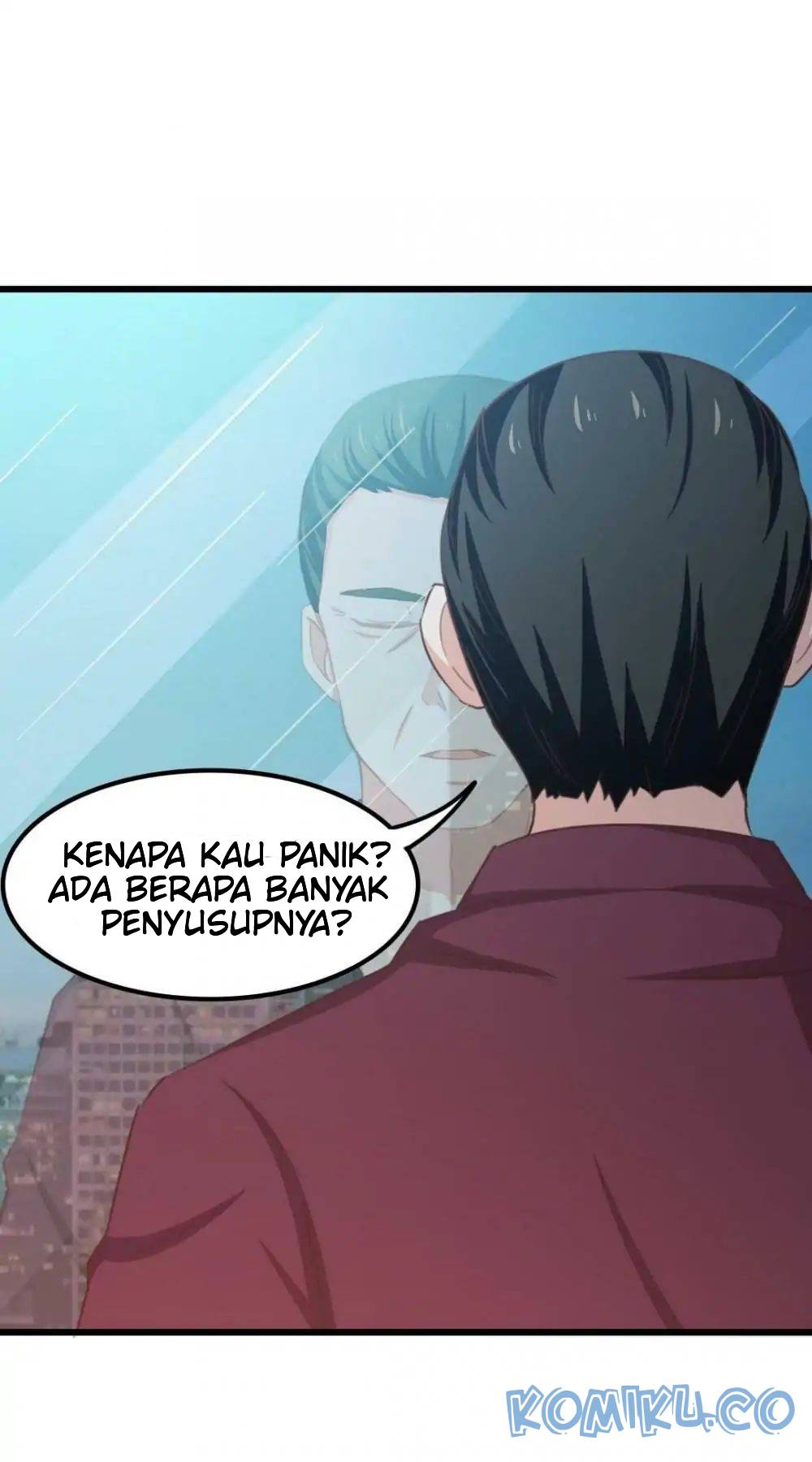 Me and My 26-year-old Beautiful Tenant Chapter 38 - halaman 32