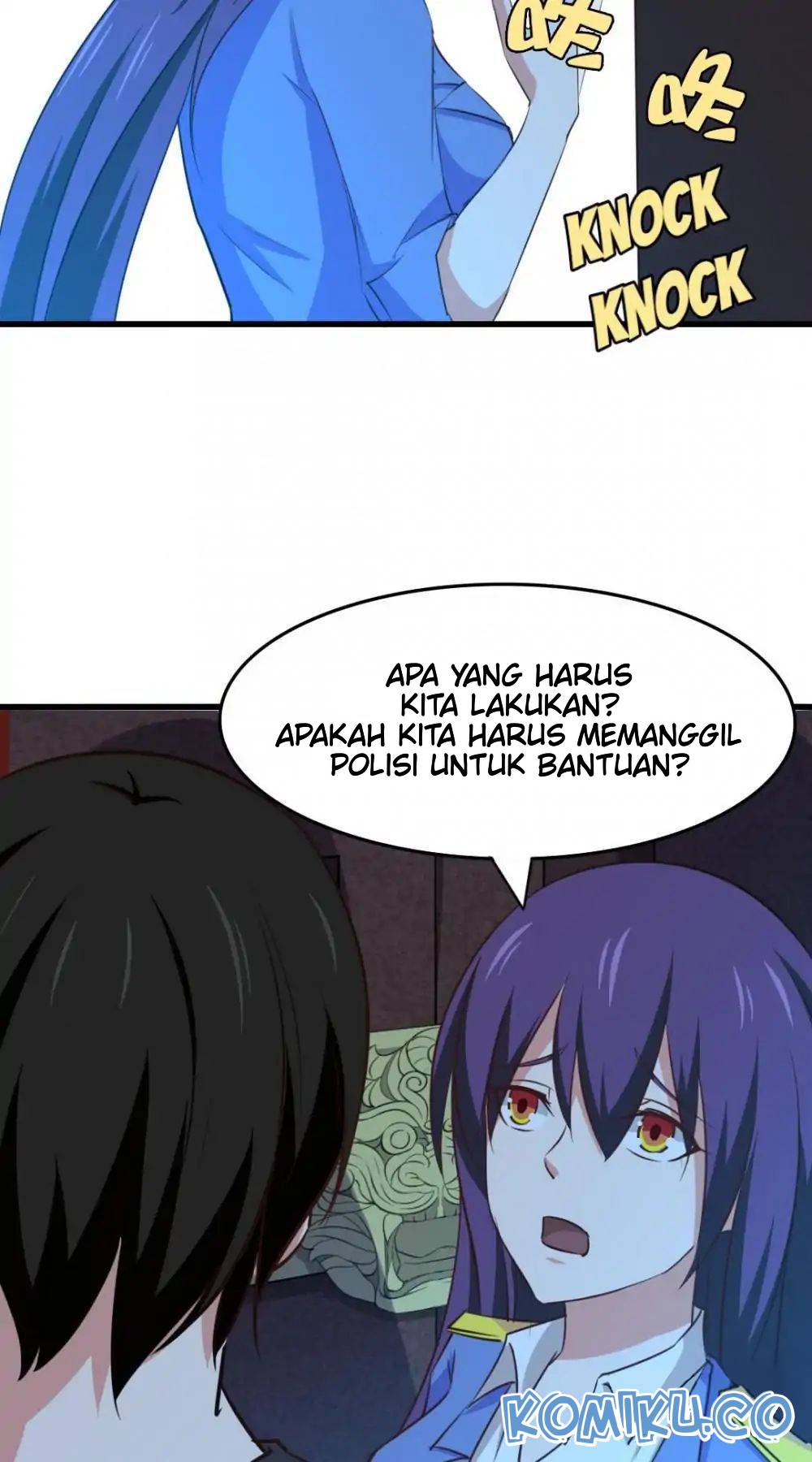 Me and My 26-year-old Beautiful Tenant Chapter 38 - halaman 5