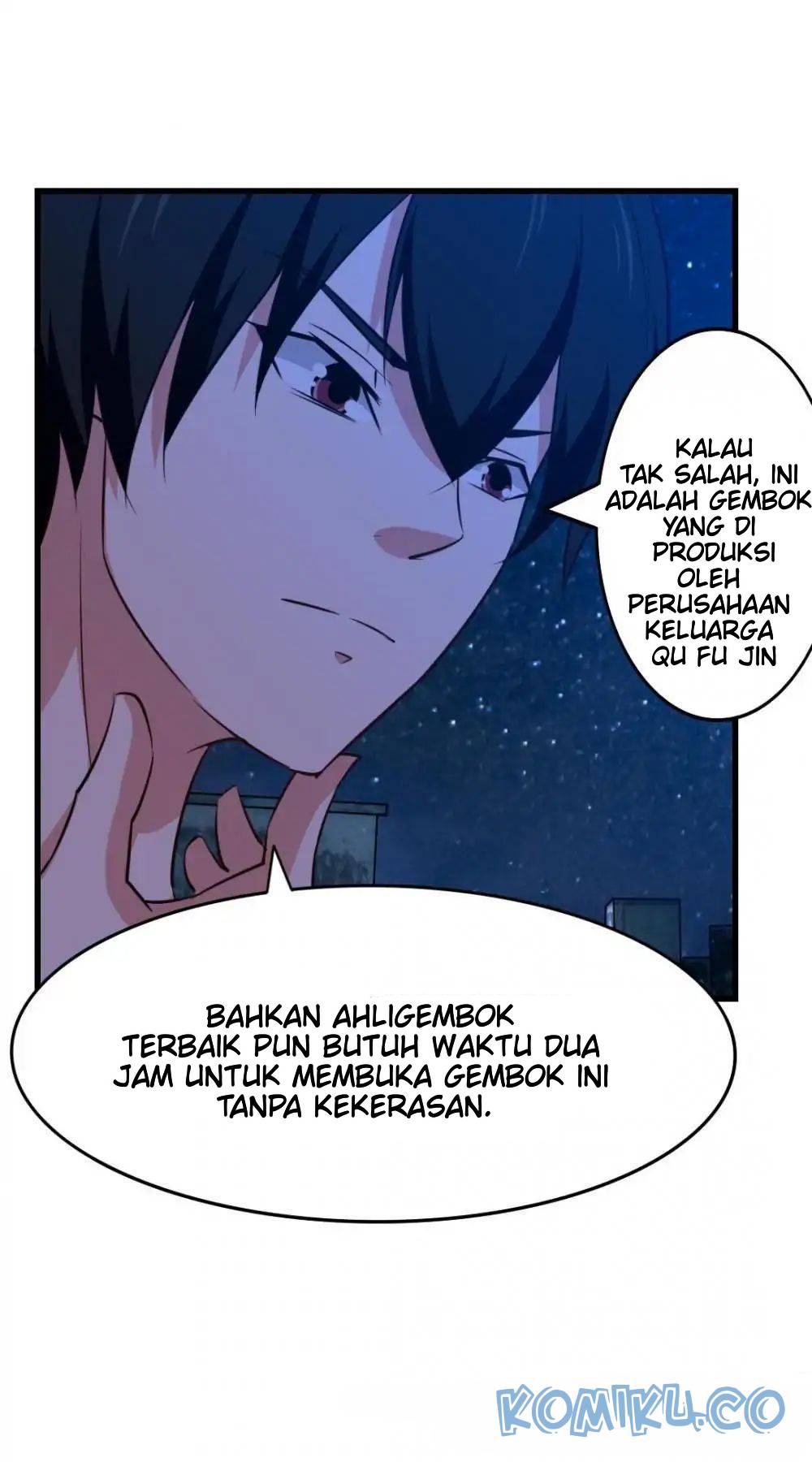 Me and My 26-year-old Beautiful Tenant Chapter 38 - halaman 7