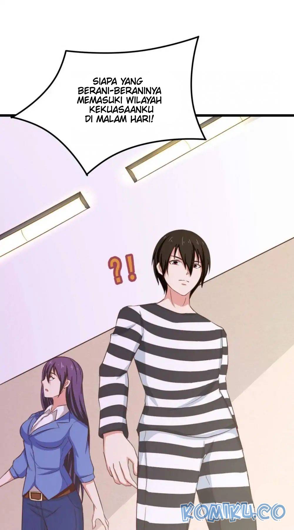 Me and My 26-year-old Beautiful Tenant Chapter 39 - halaman 10