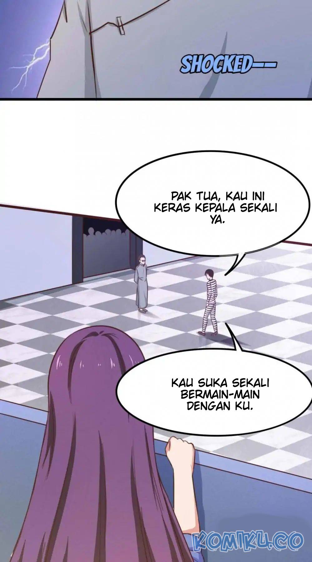 Me and My 26-year-old Beautiful Tenant Chapter 39 - halaman 20