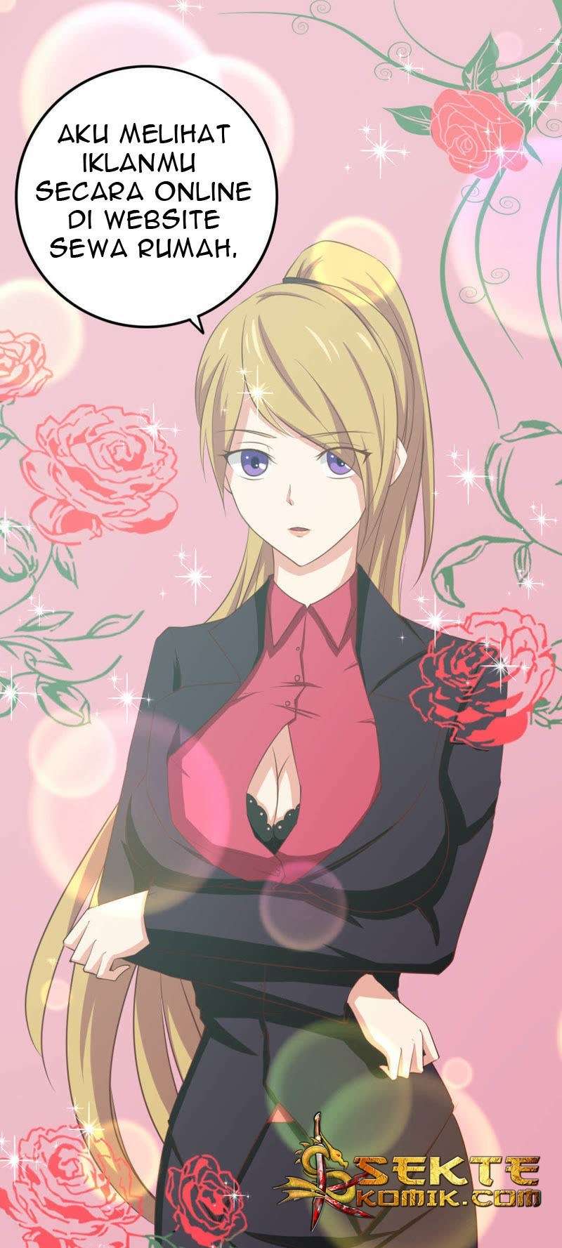 Me and My 26-year-old Beautiful Tenant Chapter 4 - halaman 19