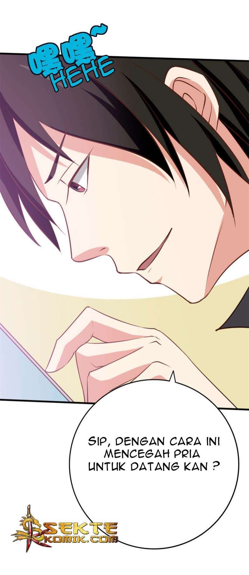 Me and My 26-year-old Beautiful Tenant Chapter 4 - halaman 6