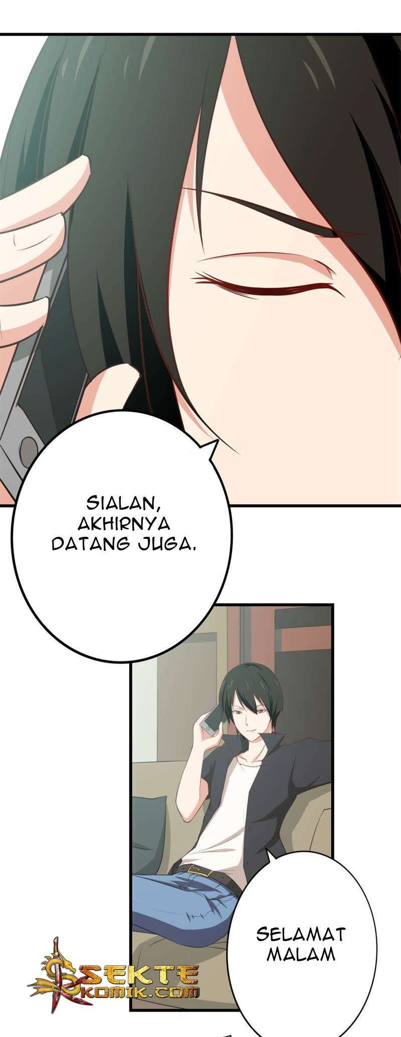Me and My 26-year-old Beautiful Tenant Chapter 4 - halaman 8