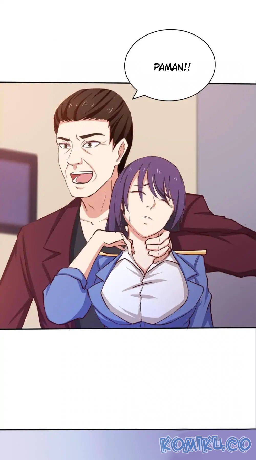 Me and My 26-year-old Beautiful Tenant Chapter 41 - halaman 2