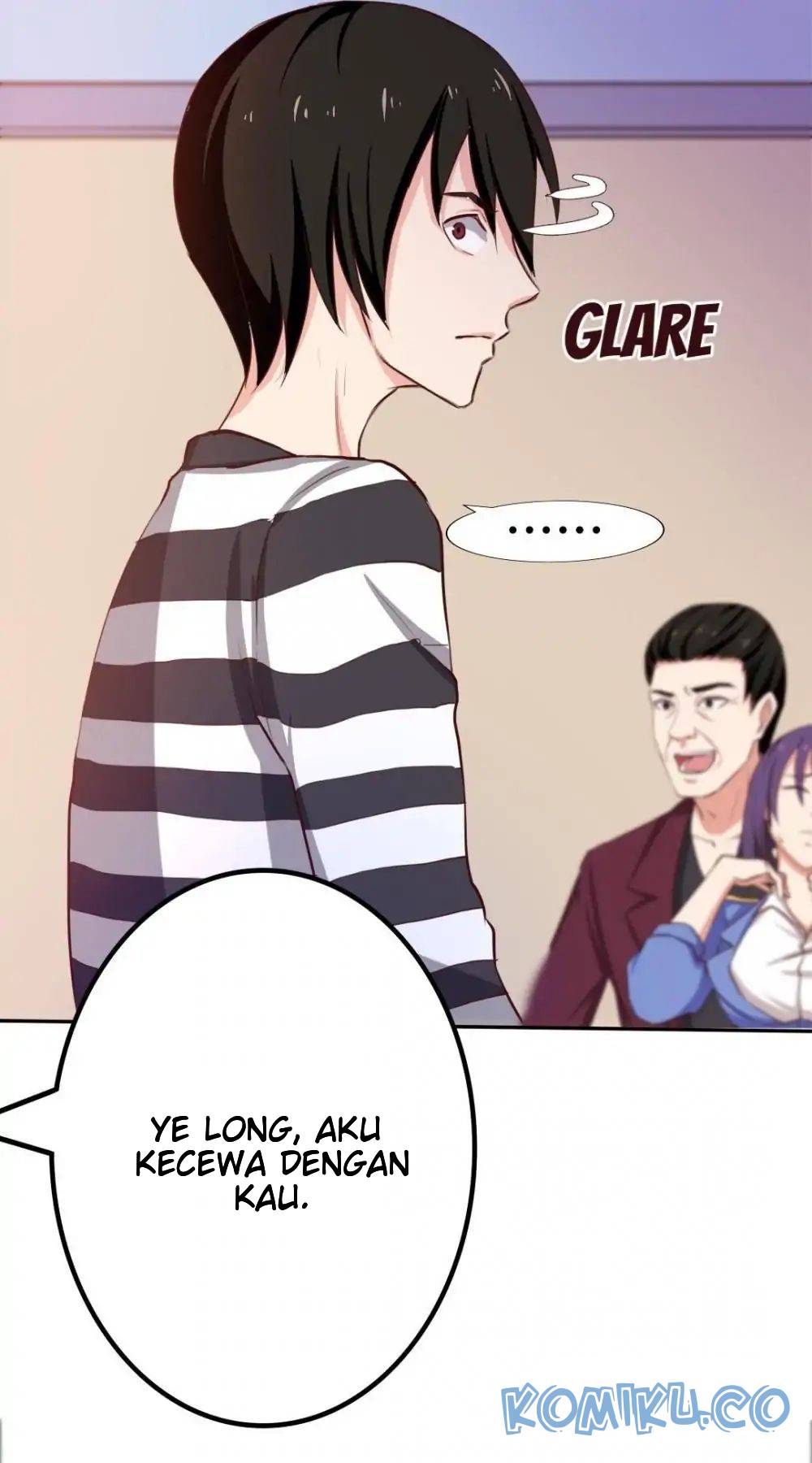 Me and My 26-year-old Beautiful Tenant Chapter 41 - halaman 3