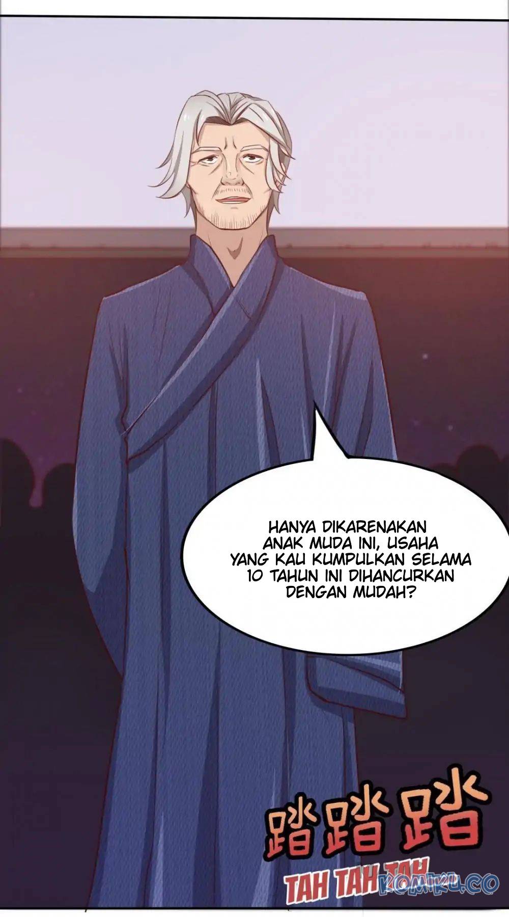 Me and My 26-year-old Beautiful Tenant Chapter 41 - halaman 4