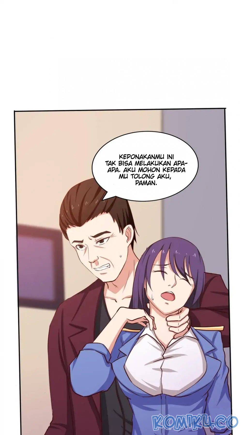 Me and My 26-year-old Beautiful Tenant Chapter 41 - halaman 5