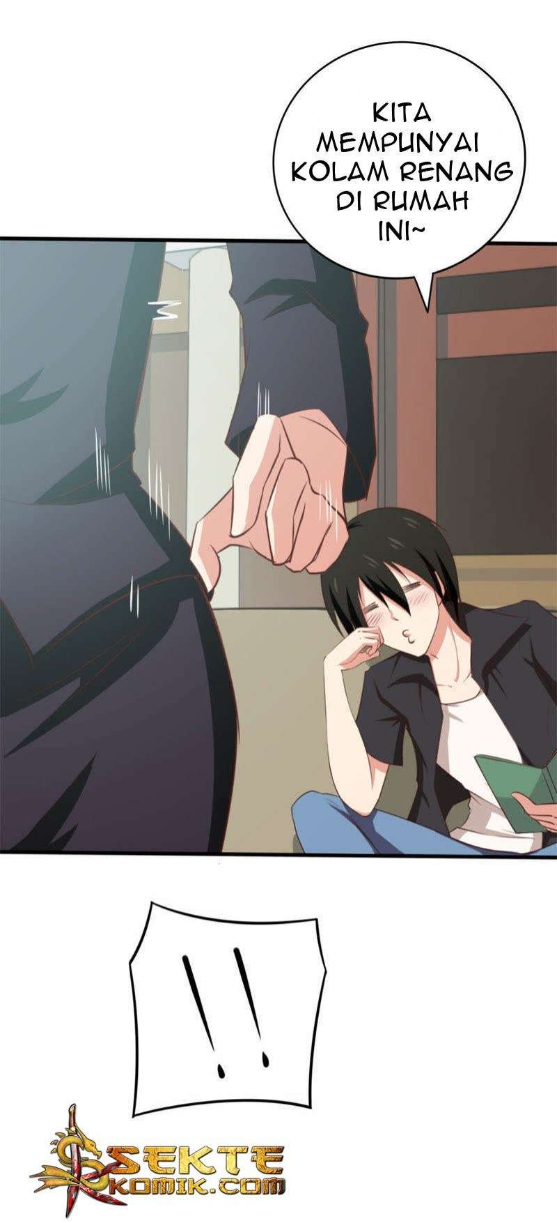 Me and My 26-year-old Beautiful Tenant Chapter 5 - halaman 11
