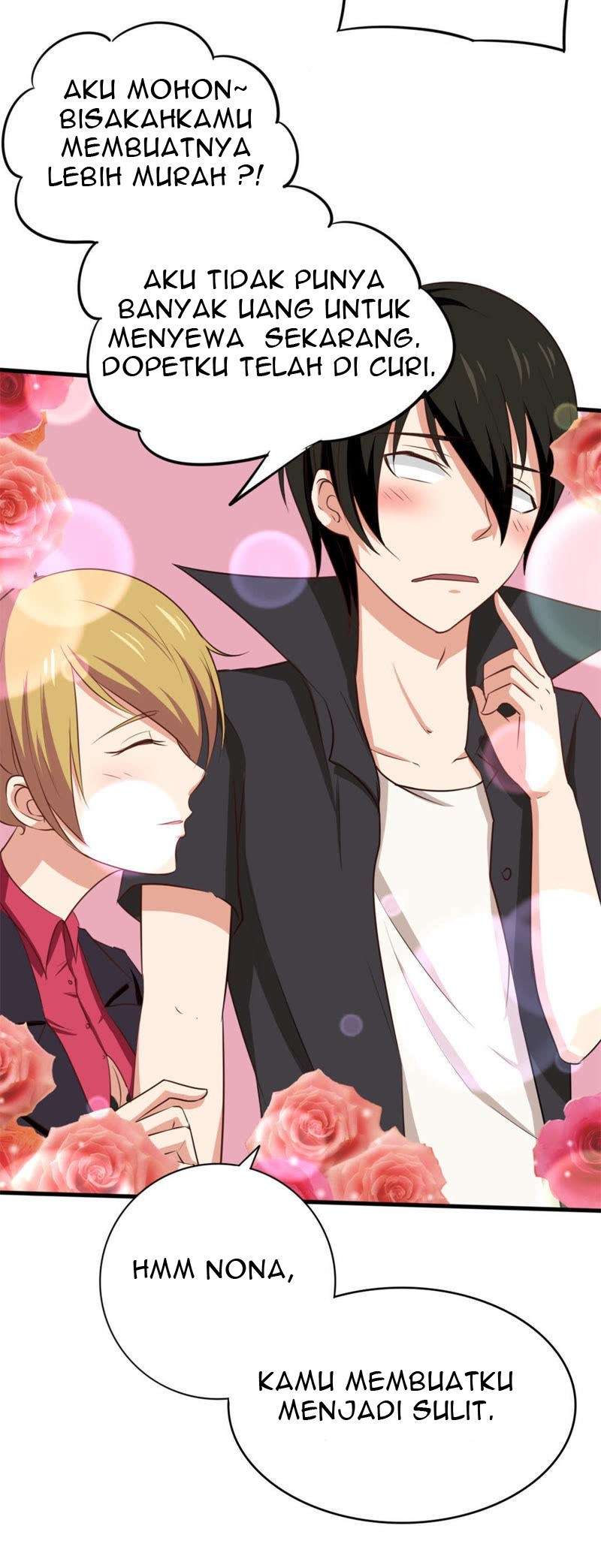 Me and My 26-year-old Beautiful Tenant Chapter 5 - halaman 17