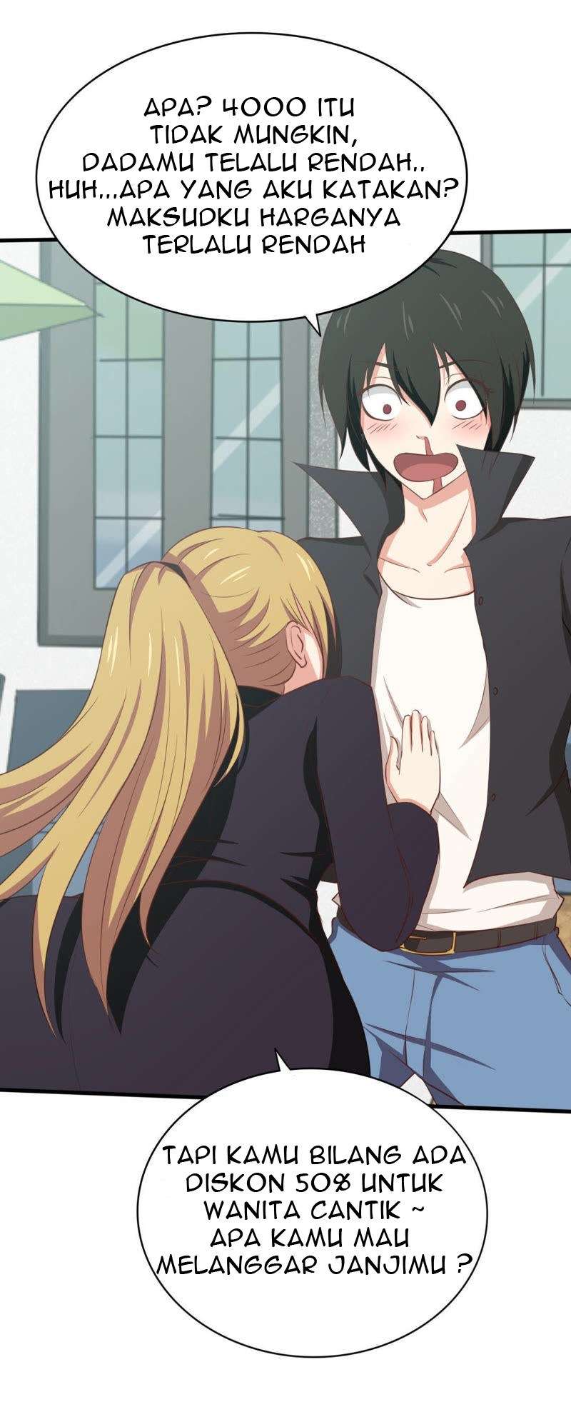 Me and My 26-year-old Beautiful Tenant Chapter 5 - halaman 19