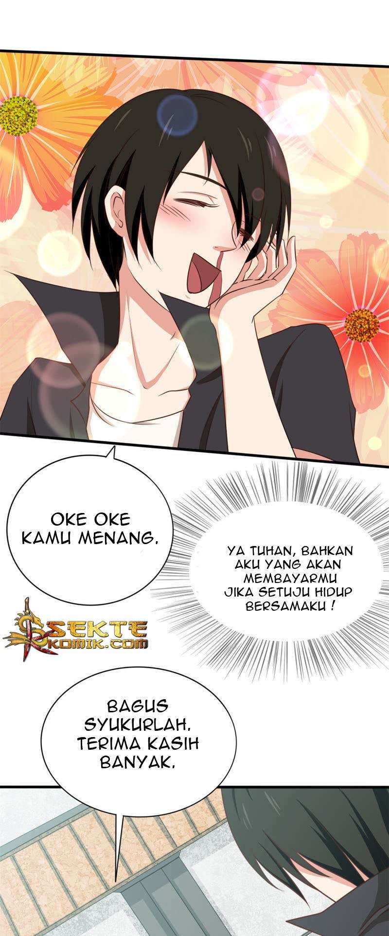 Me and My 26-year-old Beautiful Tenant Chapter 5 - halaman 20