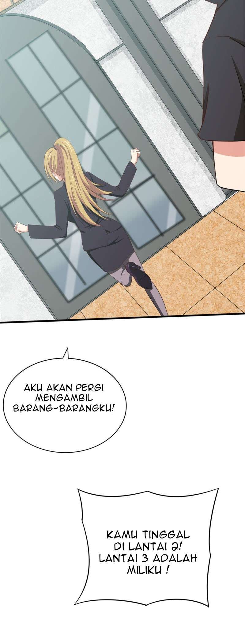 Me and My 26-year-old Beautiful Tenant Chapter 5 - halaman 21