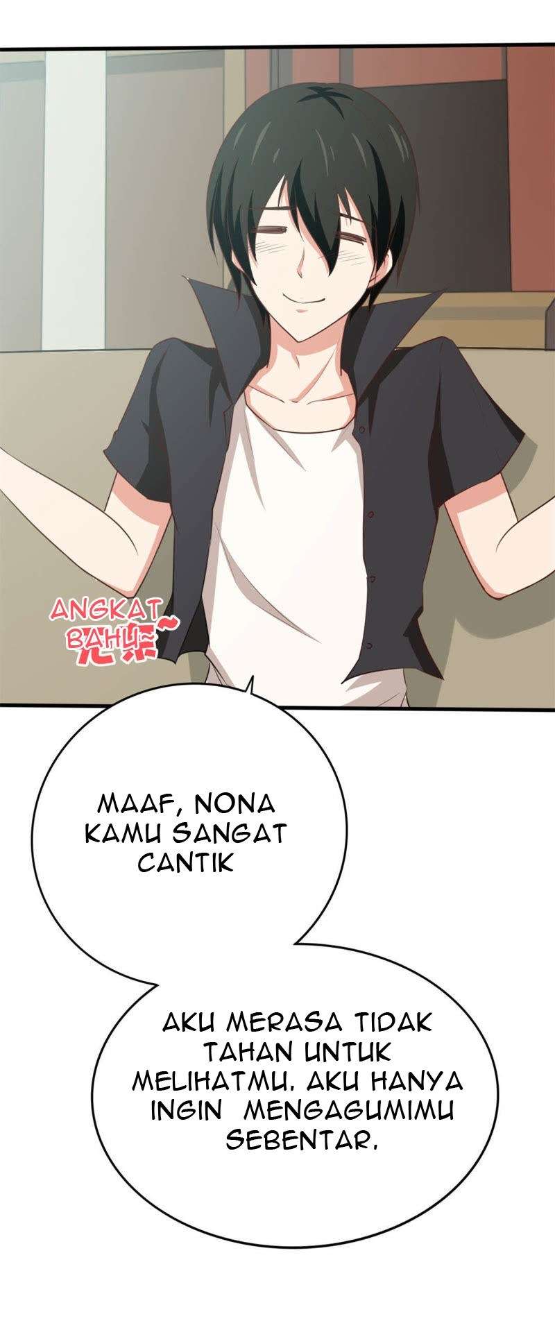 Me and My 26-year-old Beautiful Tenant Chapter 5 - halaman 7