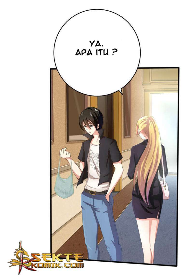 Me and My 26-year-old Beautiful Tenant Chapter 6 - halaman 10