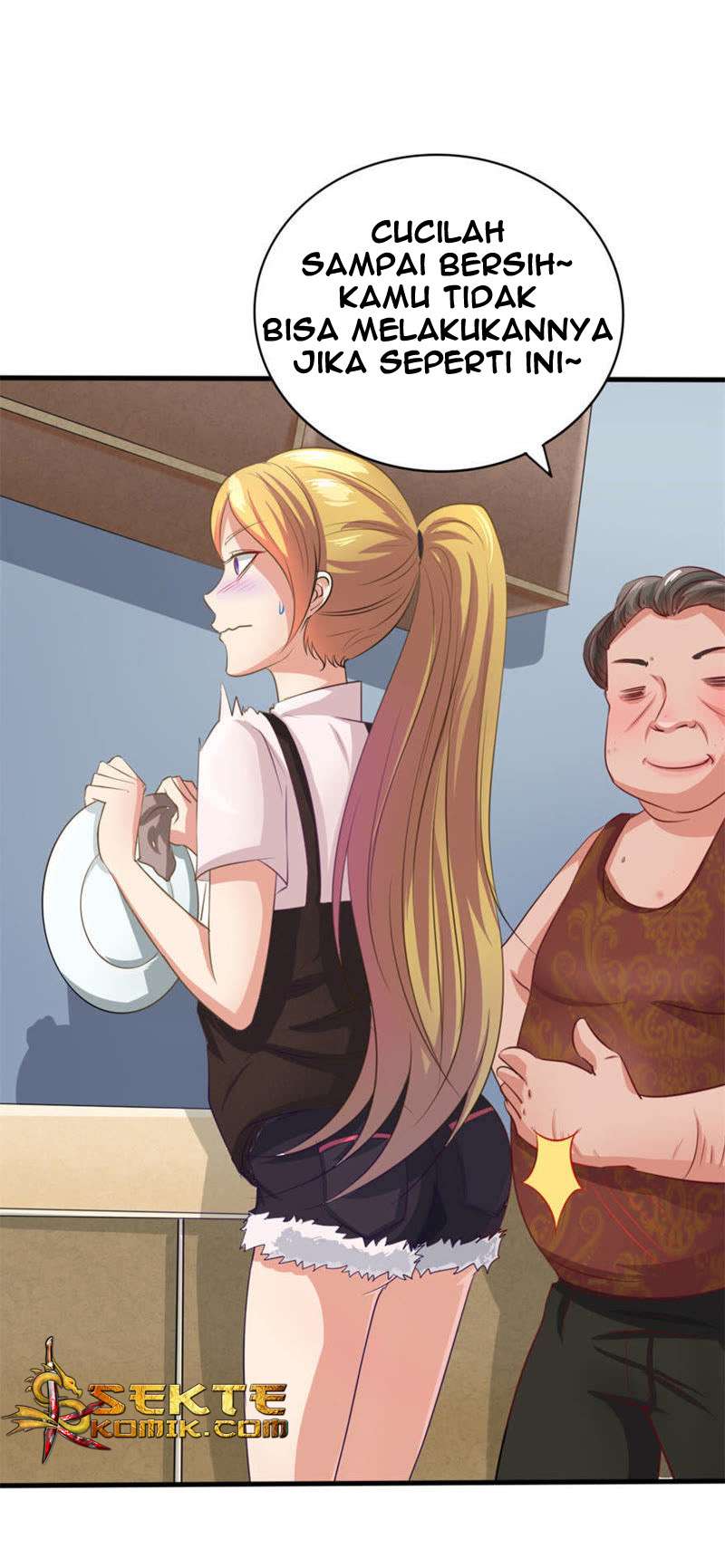 Me and My 26-year-old Beautiful Tenant Chapter 6 - halaman 20