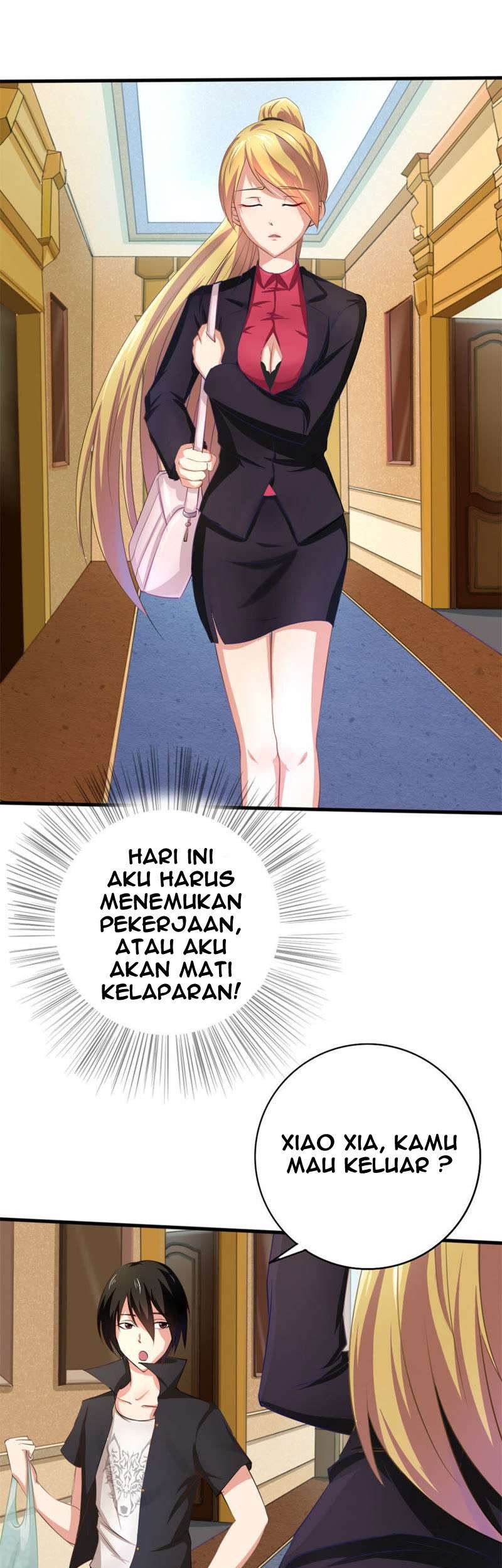 Me and My 26-year-old Beautiful Tenant Chapter 6 - halaman 8