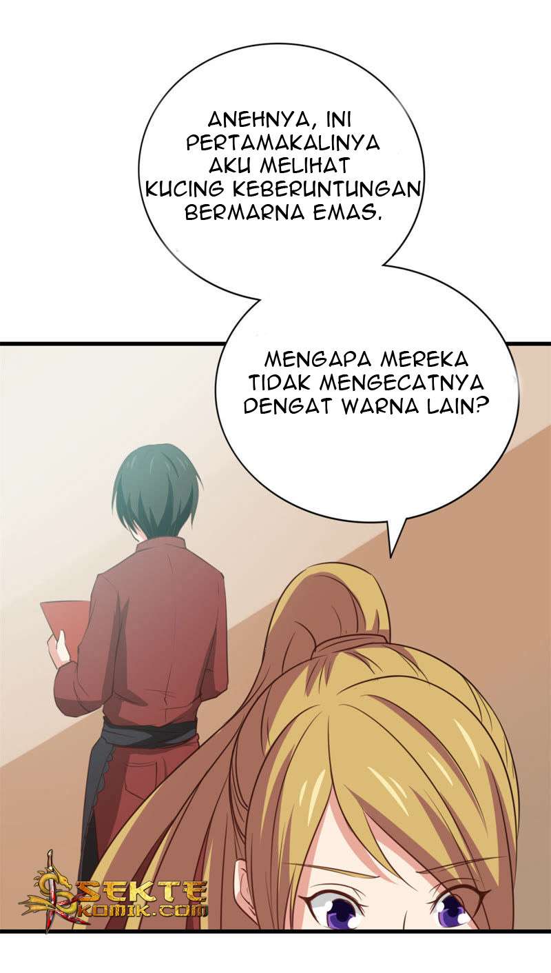 Me and My 26-year-old Beautiful Tenant Chapter 7 - halaman 25