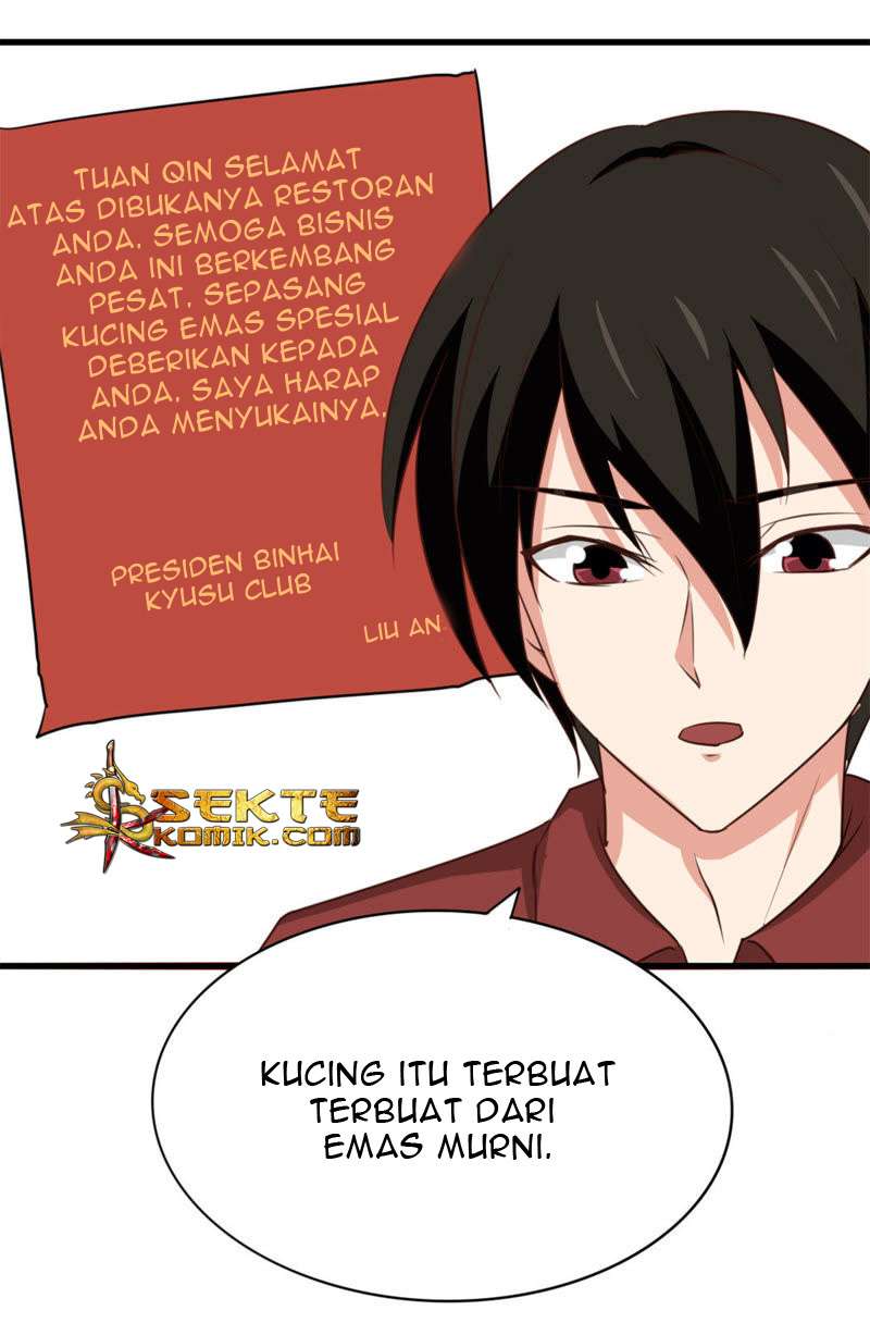Me and My 26-year-old Beautiful Tenant Chapter 7 - halaman 27