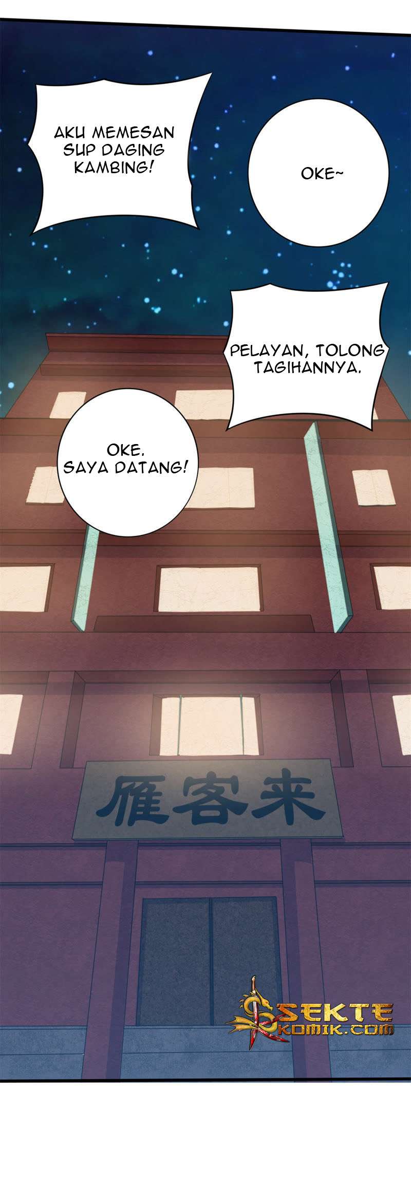 Me and My 26-year-old Beautiful Tenant Chapter 8 - halaman 13