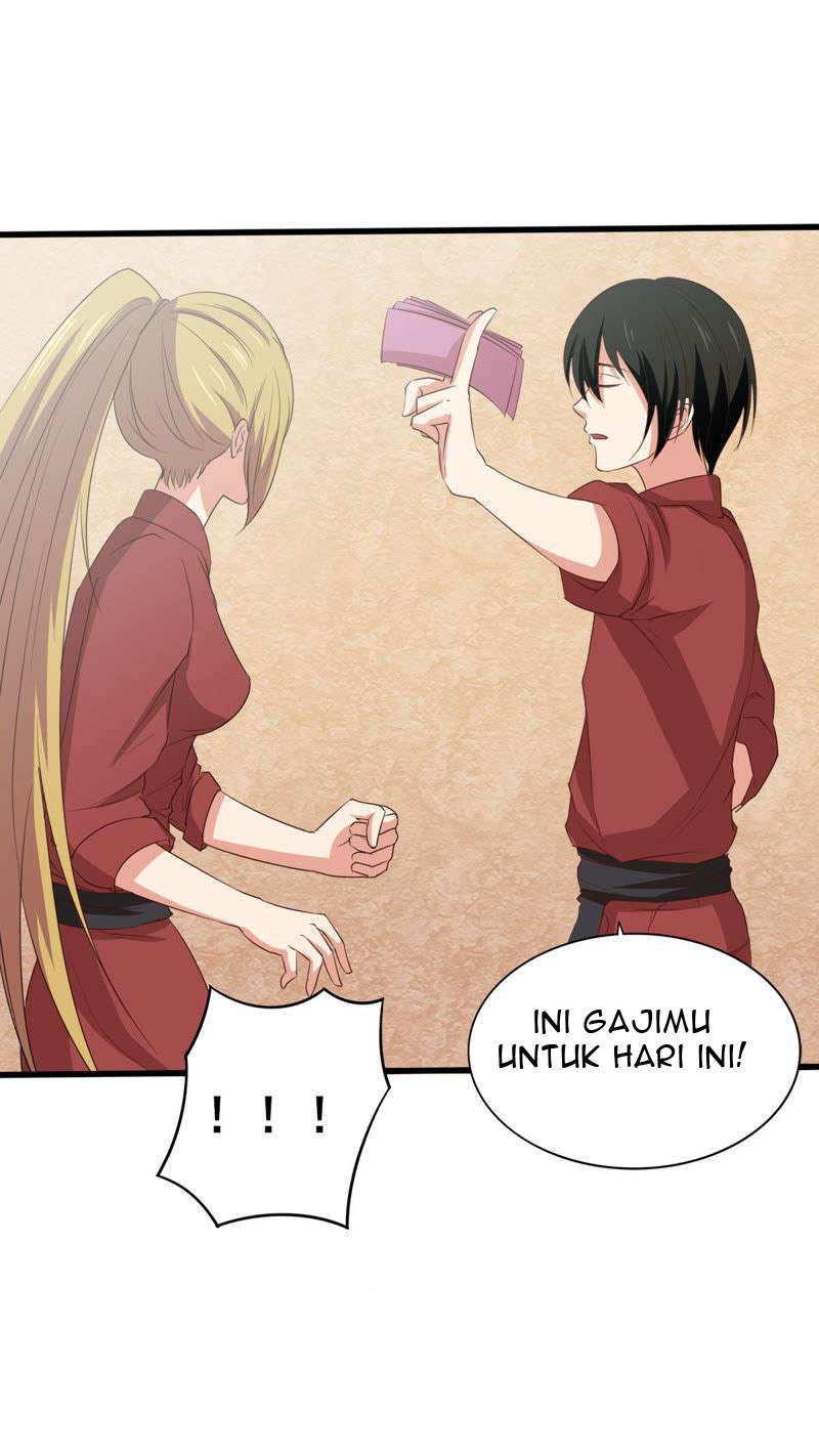 Me and My 26-year-old Beautiful Tenant Chapter 8 - halaman 19