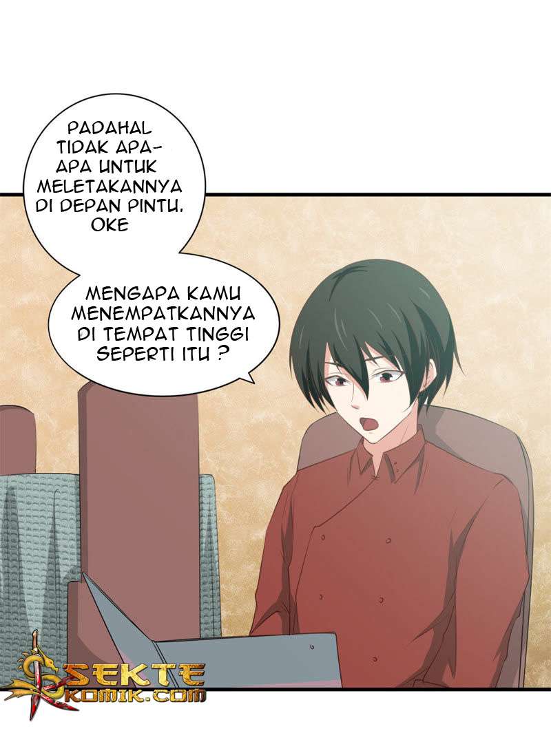 Me and My 26-year-old Beautiful Tenant Chapter 8 - halaman 6