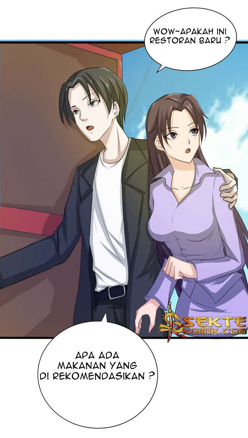 Me and My 26-year-old Beautiful Tenant Chapter 8 - halaman 8