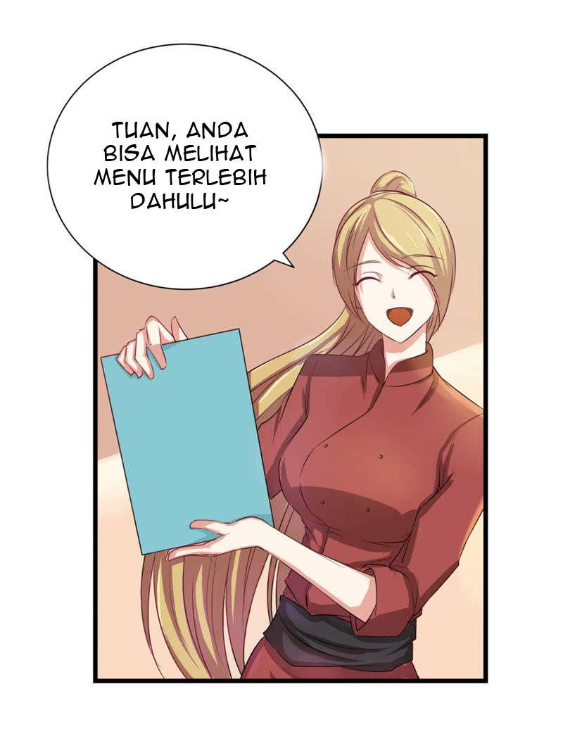 Me and My 26-year-old Beautiful Tenant Chapter 8 - halaman 9