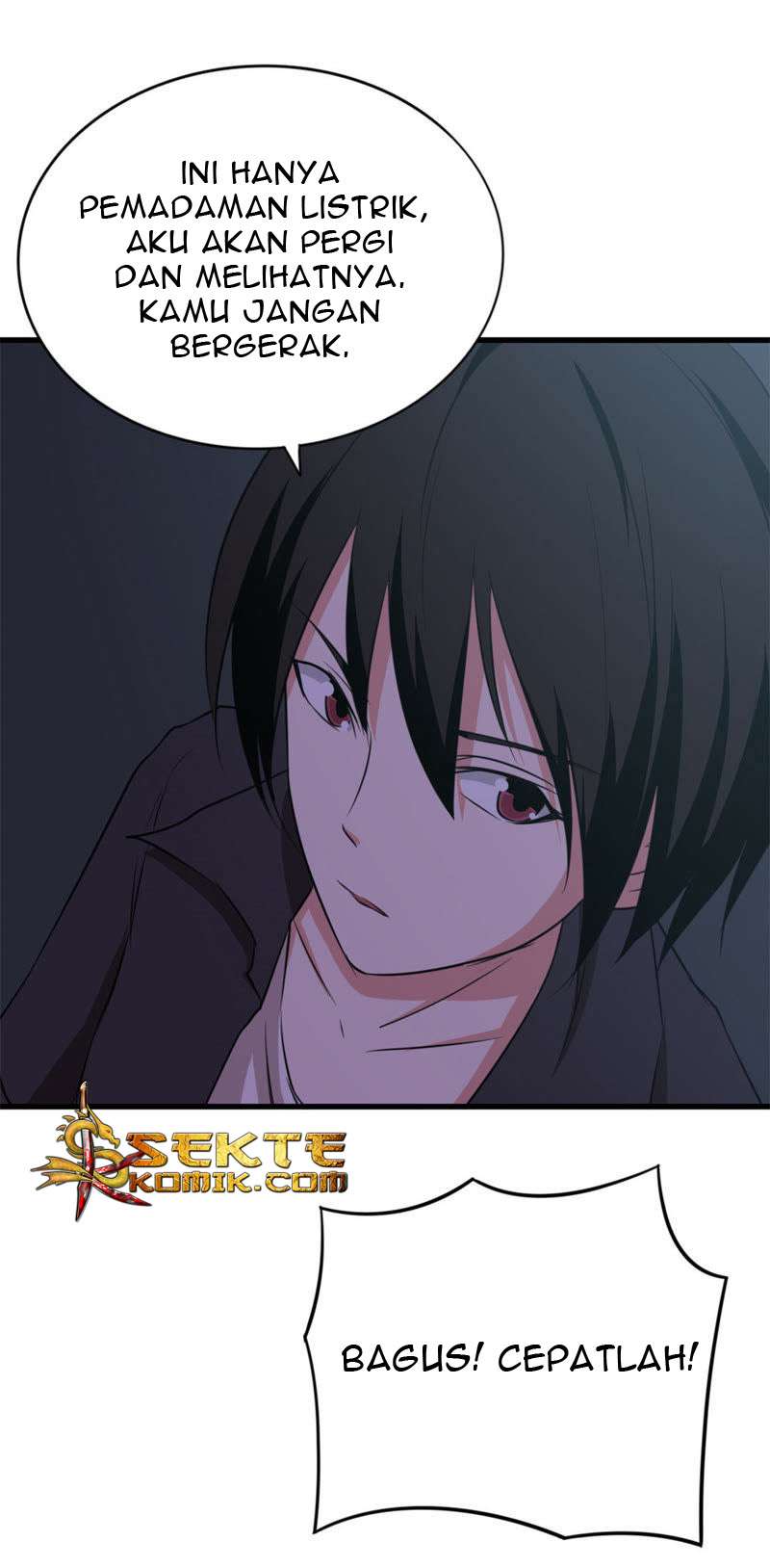 Me and My 26-year-old Beautiful Tenant Chapter 9 - halaman 6