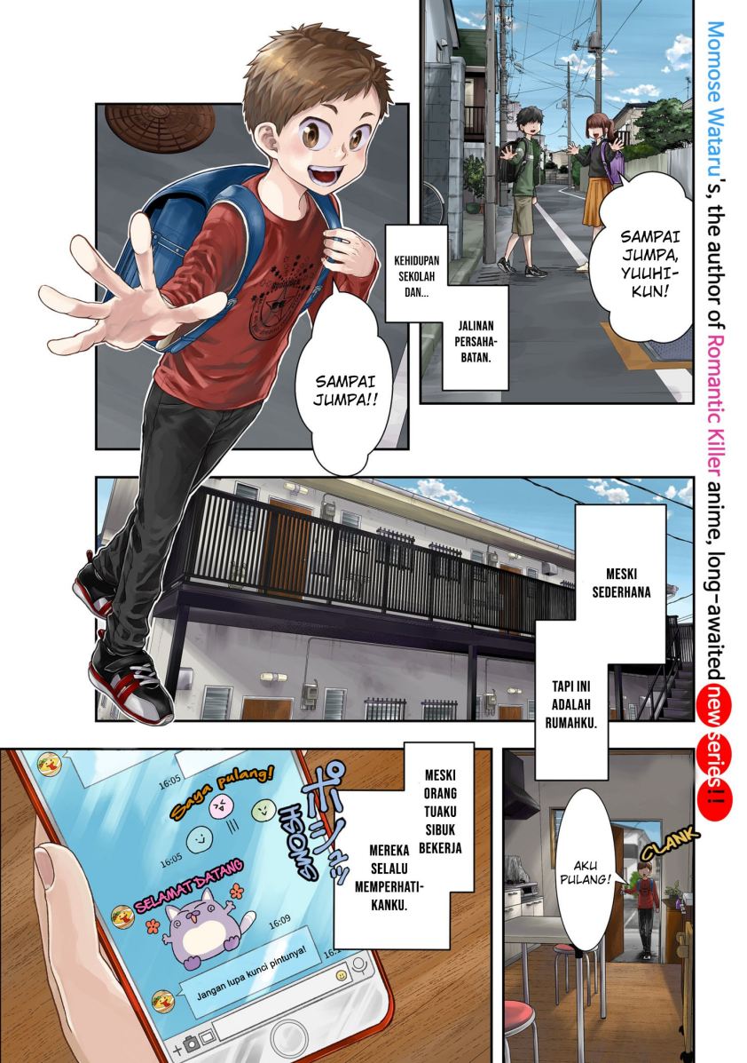 Me and My Gangster Neighbour Chapter 1.1 - halaman 2