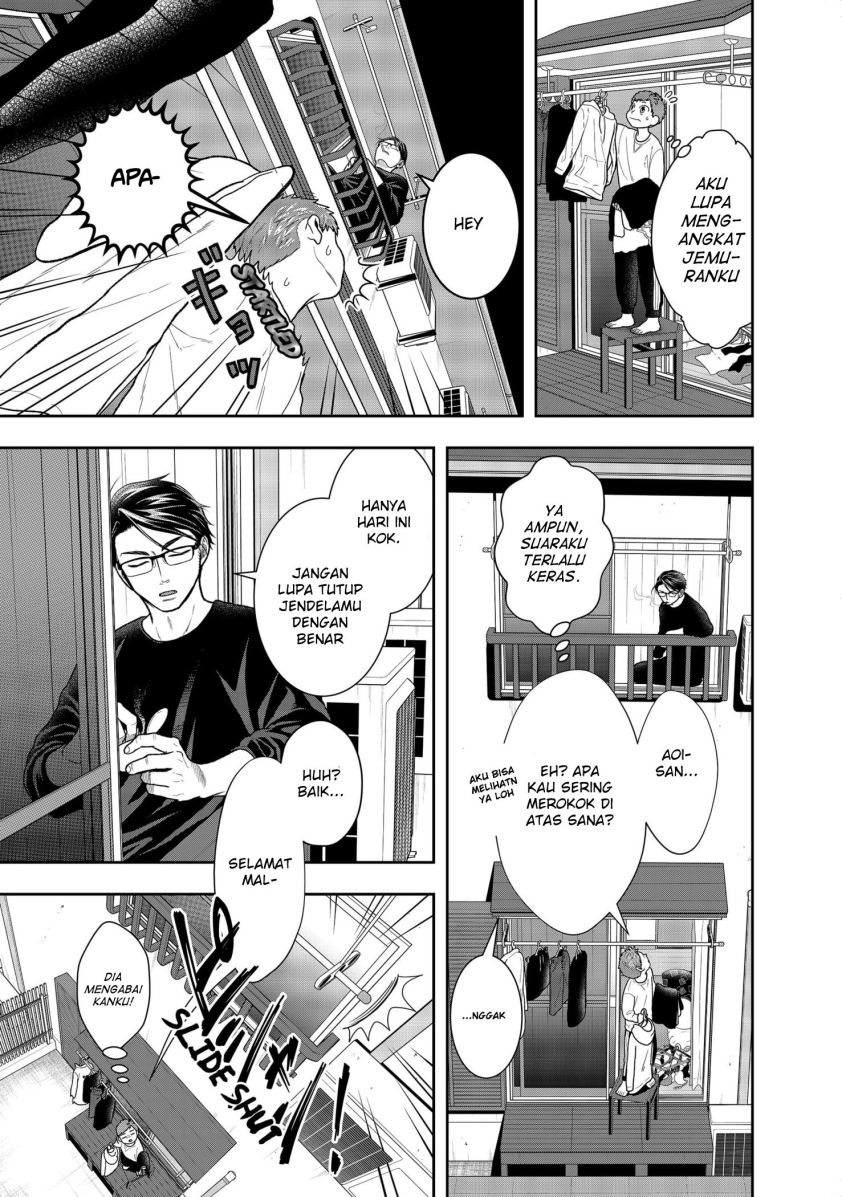 Me and My Gangster Neighbour Chapter 1.1 - halaman 25