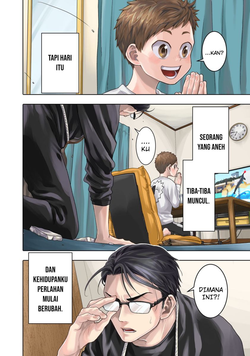 Me and My Gangster Neighbour Chapter 1.1 - halaman 4