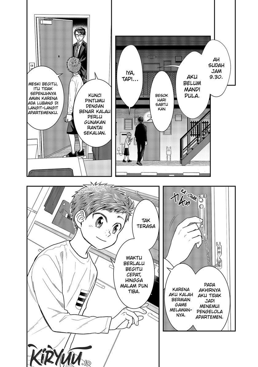 Me and My Gangster Neighbour Chapter 1.2 - halaman 16
