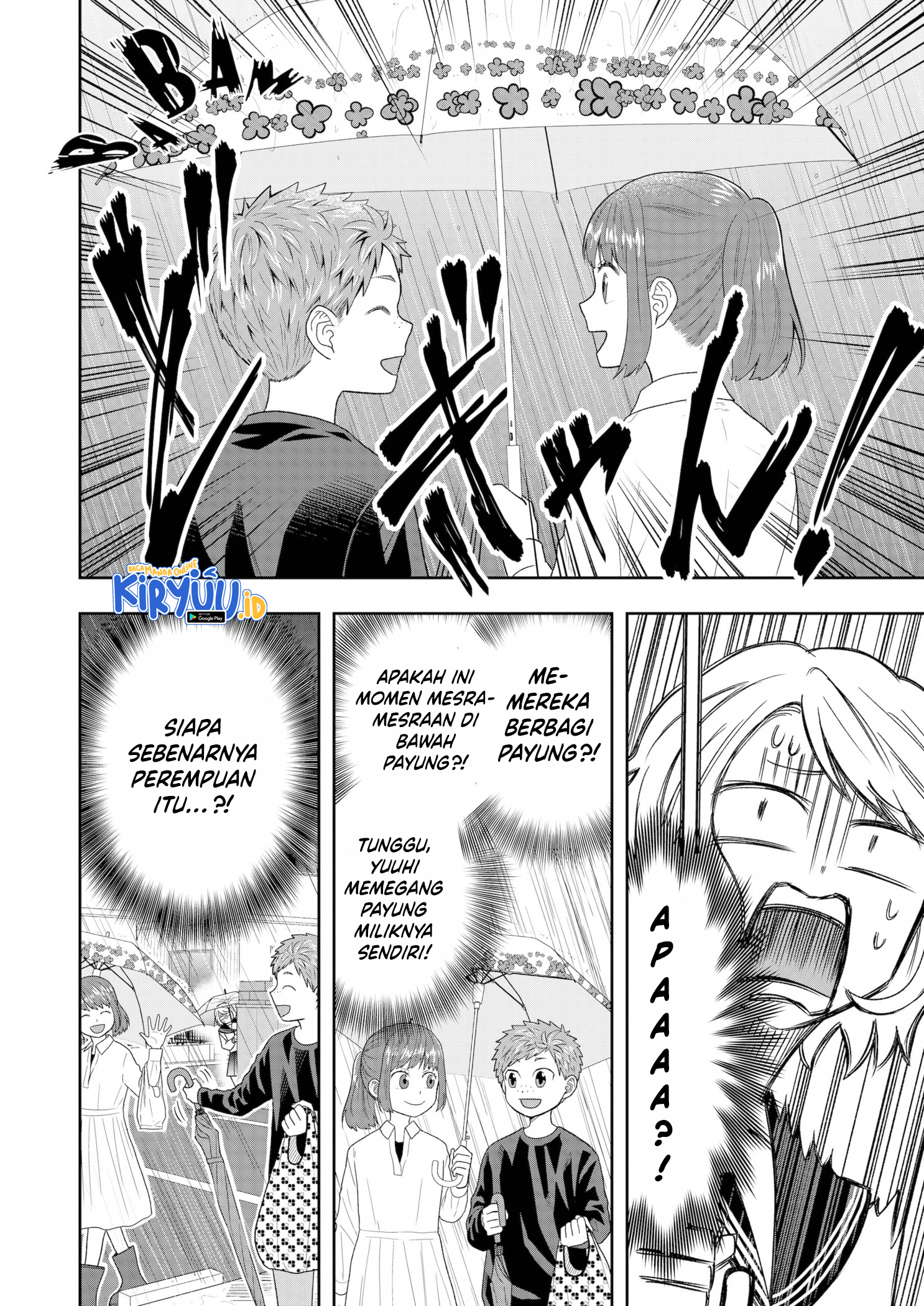 Me and My Gangster Neighbour Chapter 10 - halaman 3
