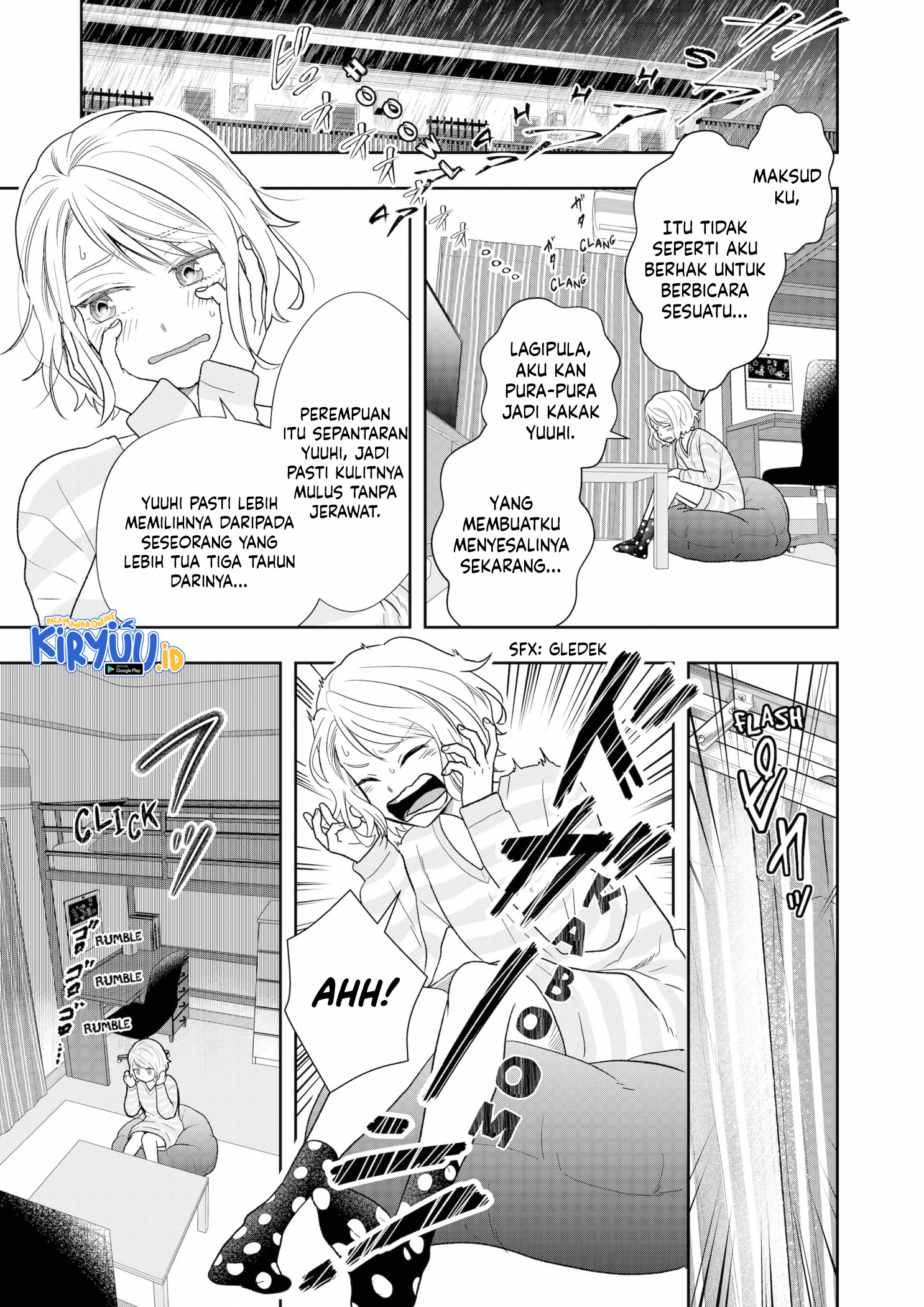 Me and My Gangster Neighbour Chapter 10 - halaman 4
