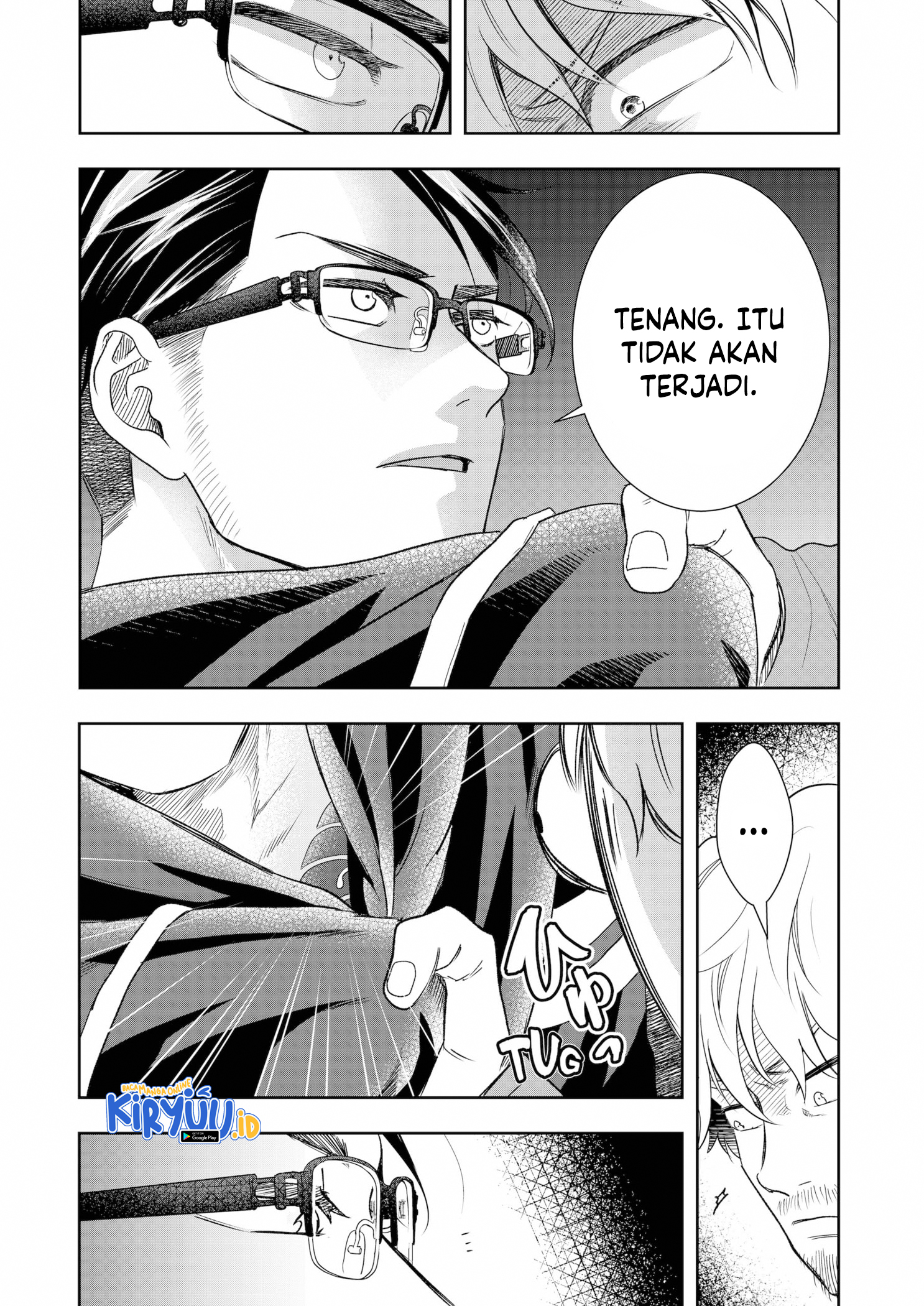 Me and My Gangster Neighbour Chapter 11 - halaman 13