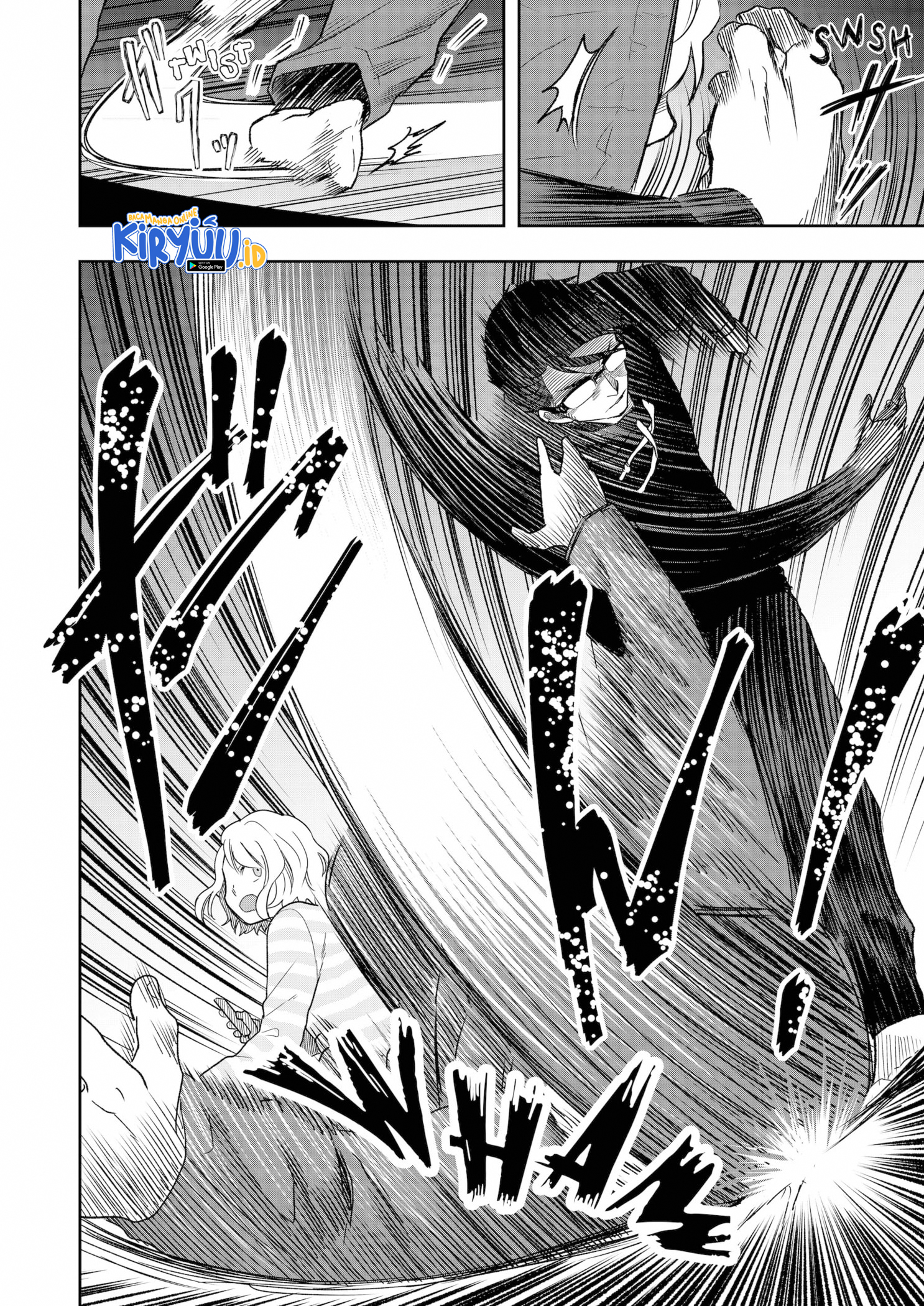 Me and My Gangster Neighbour Chapter 11 - halaman 7
