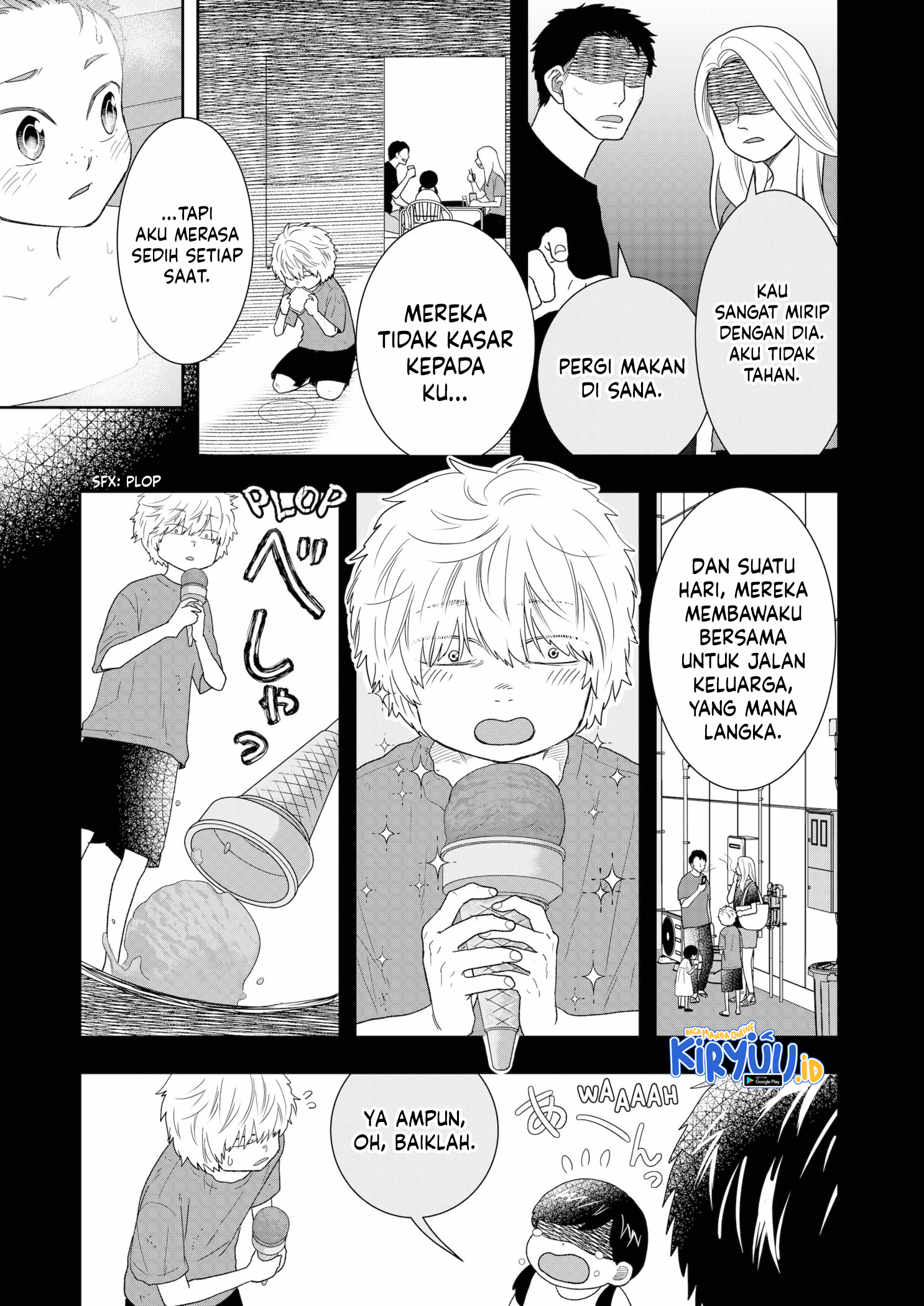 Me and My Gangster Neighbour Chapter 12 - halaman 12