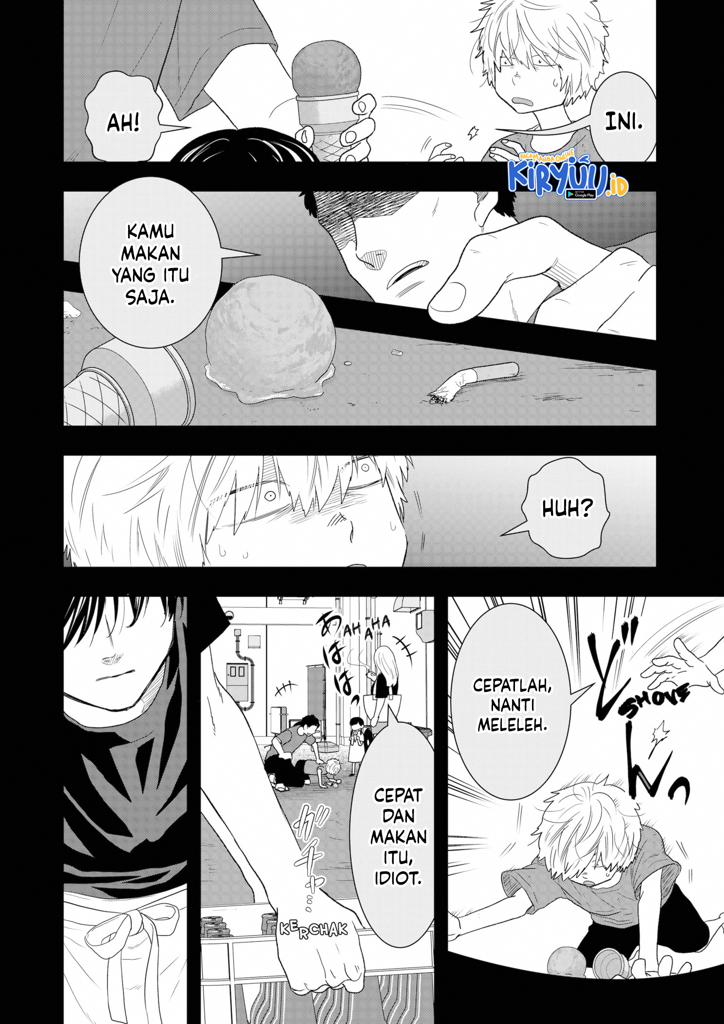 Me and My Gangster Neighbour Chapter 12 - halaman 13